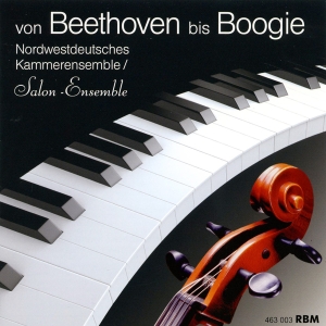 Nordwestdeutsches Kammerensemble - Von Beethoven Bis Boogie i gruppen VI TIPSAR / Julklappstips CD hos Bengans Skivbutik AB (5570672)