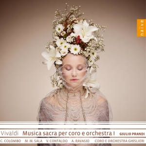 Coro E Orchestra Ghislieri Giulio - Vivaldi: Musica Sacra Per Coro E Or i gruppen CD / Kommande / Klassiskt hos Bengans Skivbutik AB (5570692)