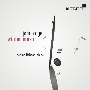 Sabine Liebner - John Cage: Winter Music - Complete i gruppen ÖVRIGT / Övrigt / Artiklar-kommande hos Bengans Skivbutik AB (5570699)