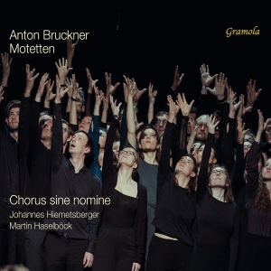 Chorus Sine Nomine Martin Haselböc - Bruckner: Motetten i gruppen ÖVRIGT / Övrigt / Artiklar-kommande hos Bengans Skivbutik AB (5570701)