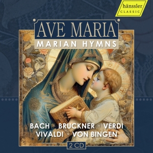 Various - Ave Maria - Marian Hymns i gruppen CD / Kommande / Klassiskt hos Bengans Skivbutik AB (5570705)