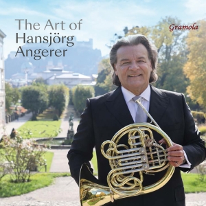 Hansjörg Angerer - The Art Of Hansjörg Angerer i gruppen ÖVRIGT / Övrigt / Artiklar-kommande hos Bengans Skivbutik AB (5570710)