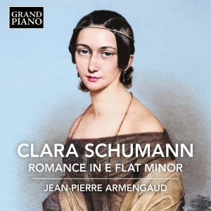 Jean-Pierre Armengaud - Clara Schumann: Piano Music, Vol. 1 i gruppen CD / Kommande / Klassiskt hos Bengans Skivbutik AB (5570712)