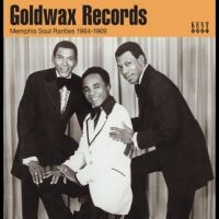 Various Artists - Goldwax Records - Memphis Soul Rari i gruppen ÖVRIGT / Övrigt / Artiklar-kommande hos Bengans Skivbutik AB (5570719)