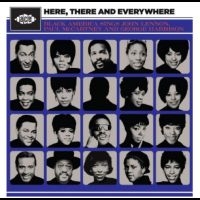 Various Artists - Here, There And Everywhere: Black A i gruppen CD / Kommande / Pop-Rock hos Bengans Skivbutik AB (5570720)