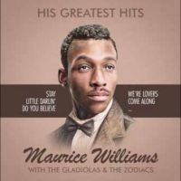 Williams Maurice - His Greatest Hits i gruppen ÖVRIGT / Övrigt / Artiklar-kommande hos Bengans Skivbutik AB (5570722)