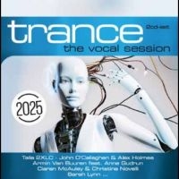 Various Artists - Trance: The Vocal Session 2025 i gruppen MUSIK / Dual Disc / Kommande / Pop-Rock hos Bengans Skivbutik AB (5570727)