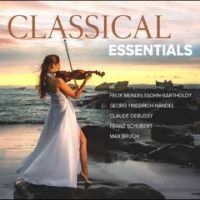 Various Artists - Classical Essentials i gruppen MUSIK / Dual Disc / Kommande / Pop-Rock hos Bengans Skivbutik AB (5570729)