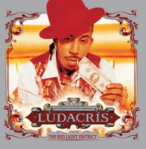 Ludacris - The Red Light District i gruppen VINYL / Kommande / Hip Hop-Rap hos Bengans Skivbutik AB (5570735)