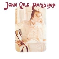 John Cale - Paris 1919 - Deluxe Edition i gruppen VI TIPSAR / Fredagsreleaser / Fredag den 15:e november 2024 hos Bengans Skivbutik AB (5570754)