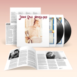 John Cale - Paris 1919 - Deluxe Edition i gruppen VINYL / Pop-Rock hos Bengans Skivbutik AB (5570754)