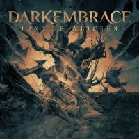 Dark Embrace - Land Of Witches i gruppen CD / Kommande / Hårdrock hos Bengans Skivbutik AB (5570761)