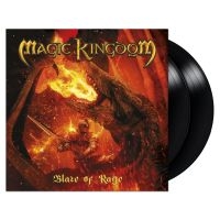 Magic Kingdom - Blaze Of Rage (2 Lp Vinyl) i gruppen VI TIPSAR / Fredagsreleaser / Fredag den 13:e december 2024 hos Bengans Skivbutik AB (5570762)