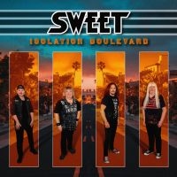 Sweet - Isolation Boulevard i gruppen ÖVRIGT / Övrigt / Artiklar-kommande hos Bengans Skivbutik AB (5570767)