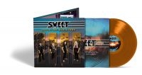 Sweet - Isolation Boulevard (Orange Transpa i gruppen ÖVRIGT / Övrigt / Artiklar-kommande hos Bengans Skivbutik AB (5570768)