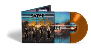 Sweet - Isolation Boulevard (Orange Transpa i gruppen VI TIPSAR / Fredagsreleaser / Fredag den 29:e november 2024 hos Bengans Skivbutik AB (5570768)