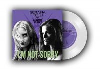 Seraina Telli - I'm Not Sorry (Unplugged) Feat.Clém i gruppen VINYL / Nyheter / Hårdrock hos Bengans Skivbutik AB (5570769)