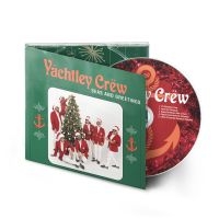 Yächtley Crëw - Seas And Greetings i gruppen CD / Kommande / Pop-Rock hos Bengans Skivbutik AB (5570772)