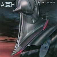 Axe - Living On The Edge i gruppen ÖVRIGT / Övrigt / Artiklar-kommande hos Bengans Skivbutik AB (5570777)