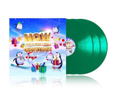 Various Artists - Now That's What I Call Christmas i gruppen VINYL / Nyheter / Julmusik hos Bengans Skivbutik AB (5570786)