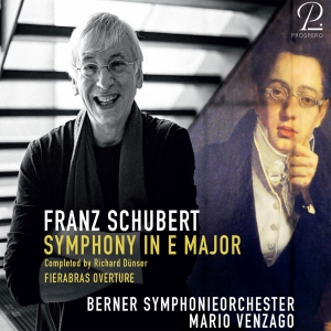 Mario Venzago Berner Symphonieorch - Franz Schubert: Symphony No. 7 (Com i gruppen VI TIPSAR / Julklappstips CD hos Bengans Skivbutik AB (5570796)