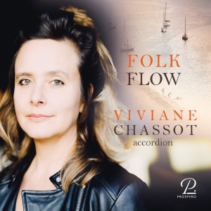 Viviane Chassot - Folk Flow - Works By Chopin, Granad i gruppen CD / Klassiskt hos Bengans Skivbutik AB (5570816)