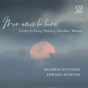 Kathrin Hottiger Edward Rushton - Songs And Piano Pieces i gruppen VI TIPSAR / Julklappstips CD hos Bengans Skivbutik AB (5570824)