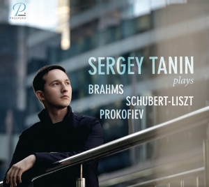 Sergey Tanin - Sergey Tanin Plays Brahms, Schubert i gruppen CD / Klassiskt hos Bengans Skivbutik AB (5570843)