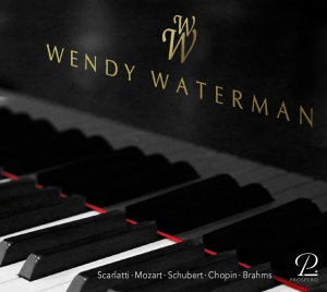 Wendy Waterman - A Portrait i gruppen CD / Klassiskt hos Bengans Skivbutik AB (5570855)