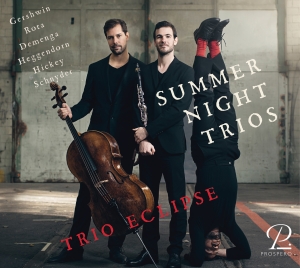 Trio Eclipse - Spheres (Limited Edition) i gruppen VI TIPSAR / Julklappstips CD hos Bengans Skivbutik AB (5570856)