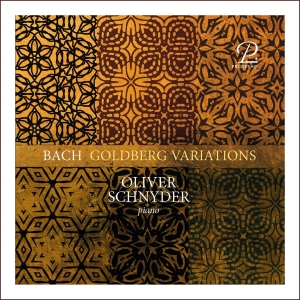 Oliver Schnyder - J. S. Bach: Goldberg Variations i gruppen CD / Klassiskt hos Bengans Skivbutik AB (5570860)