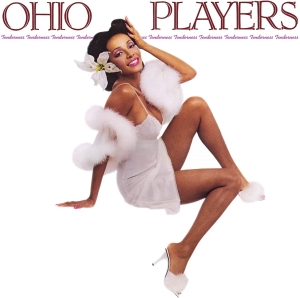 Ohio Players - Tenderness (Expanded Edition) i gruppen CD / Kommande / Pop-Rock,RnB-Soul hos Bengans Skivbutik AB (5570900)