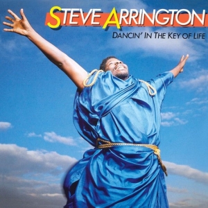 Arrington Steve - Dancin In The Key Of Life i gruppen CD / Kommande / Pop-Rock,RnB-Soul hos Bengans Skivbutik AB (5570906)