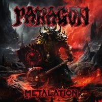 Paragon - Metalation (Digipack) i gruppen ÖVRIGT / Övrigt / Artiklar-kommande hos Bengans Skivbutik AB (5570919)