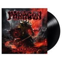 Paragon - Metalation (Vinyl Lp) i gruppen VINYL / Kommande / Hårdrock hos Bengans Skivbutik AB (5570920)