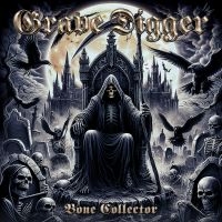 Grave Digger - Bone Collector (Picture Disc) i gruppen VINYL / Kommande / Hårdrock hos Bengans Skivbutik AB (5570929)