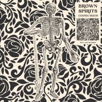 Brown Spirits - Cosmic Seeds i gruppen ÖVRIGT / Övrigt / Artiklar-kommande hos Bengans Skivbutik AB (5570933)