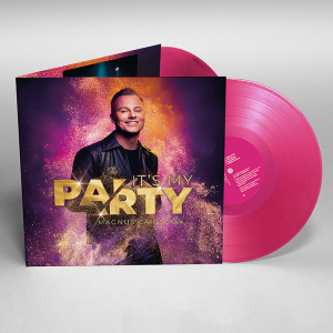 Magnus Carlsson - It's My Party (2LP) i gruppen VINYL / Kommande / Pop-Rock hos Bengans Skivbutik AB (5570952)