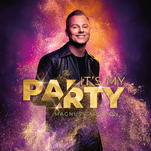 Magnus Carlsson - It's My Party CD i gruppen ÖVRIGT / Övrigt / Artiklar-kommande hos Bengans Skivbutik AB (5570953)