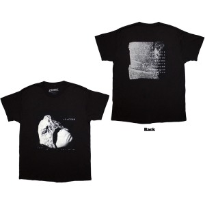 The Cure - Songs Of A Lost World (Back Print) Uni Bl T-Shirt i gruppen MERCHANDISE / T-shirt / Nyheter / Pop-Rock hos Bengans Skivbutik AB (5570961r)