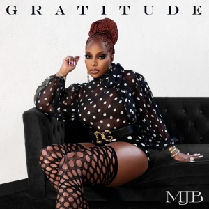 Mary J. Blige - Gratitude i gruppen CD / Kommande / RnB-Soul hos Bengans Skivbutik AB (5570962)