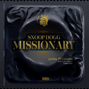 Snoop Dogg - Missionary i gruppen CD / Kommande / Hip Hop-Rap hos Bengans Skivbutik AB (5570964)