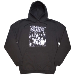 Slipknot - Album Splatter Uni Char Hoodie i gruppen MERCHANDISE / Hoodies / Hårdrock hos Bengans Skivbutik AB (5570979r)