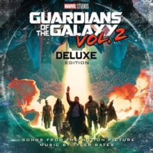 Various Artists - Guardians Of The Galaxy Vol. 2 i gruppen ÖVRIGT / -Start Jan R1 hos Bengans Skivbutik AB (5570980)