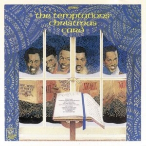 The Temptations - The Temptations' Christmas Card i gruppen VINYL / RnB-Soul hos Bengans Skivbutik AB (5570982)