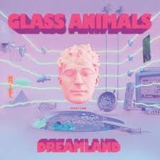 Glass Animals - Dreamland (Translucent Green Vinyl) i gruppen ÖVRIGT / -Start Jan R1 hos Bengans Skivbutik AB (5570983)