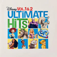 Various Artists - Disney Ultimate Hits Vol. 1 & Vol. 2 i gruppen ÖVRIGT / -Start Jan R1 hos Bengans Skivbutik AB (5570985)