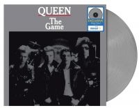 Queen - The Game (Silver Vinyl) i gruppen VINYL / Hårdrock,Pop-Rock hos Bengans Skivbutik AB (5570987)