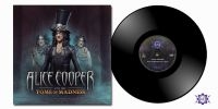 Alice Cooper - And The Tome Of Madness (Black Viny i gruppen ÖVRIGT / Övrigt / Artiklar-kommande hos Bengans Skivbutik AB (5570993)