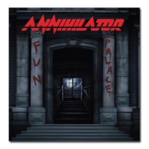 Annihilator - Fun Palace (Black Vinyl Lp) i gruppen VI TIPSAR / Fredagsreleaser / Fredag den 29:e november 2024 hos Bengans Skivbutik AB (5570994)